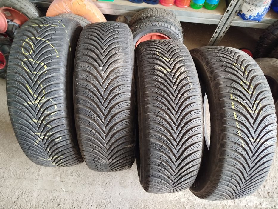 Anvelope 195/65/15 Michelin