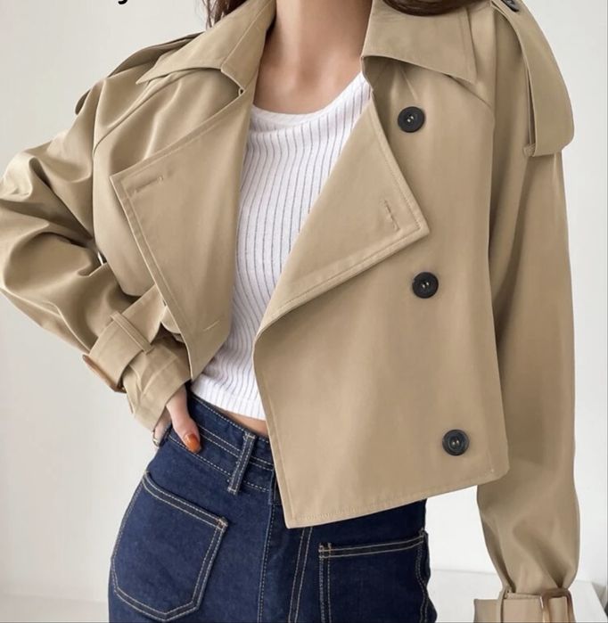 Пролетно тънко яке