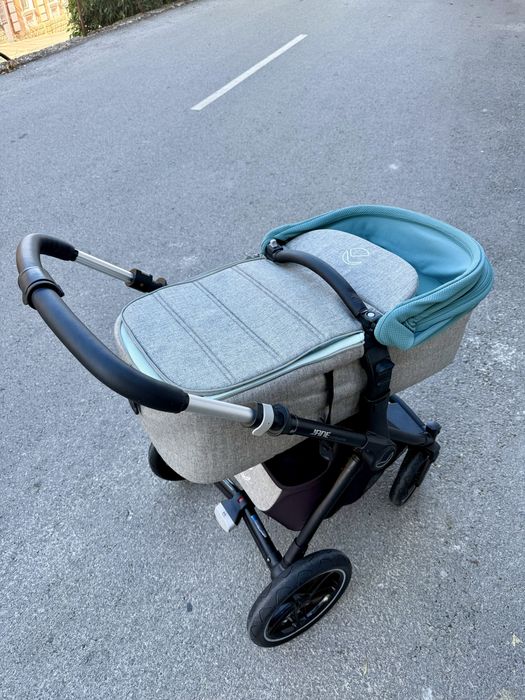 Бебешка количка Jane Kawai 3 в 1