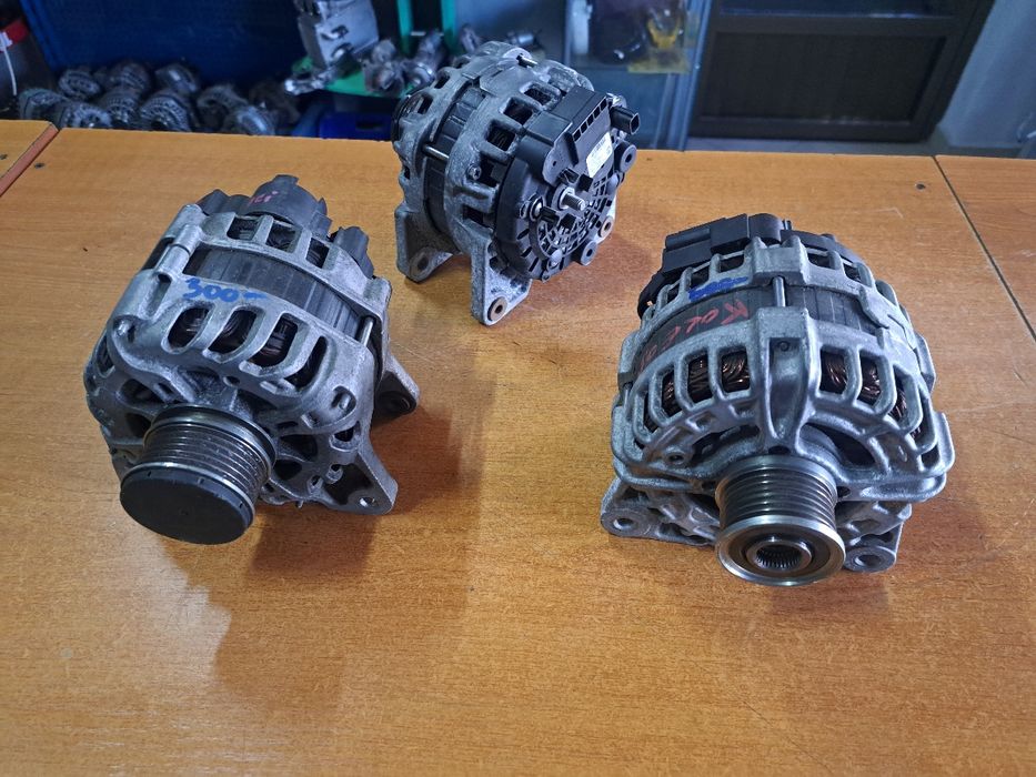 Alternator Renault Dacia Nissan Smart 0.9Tce 1.2i 1.5 1.6 2.0Dci