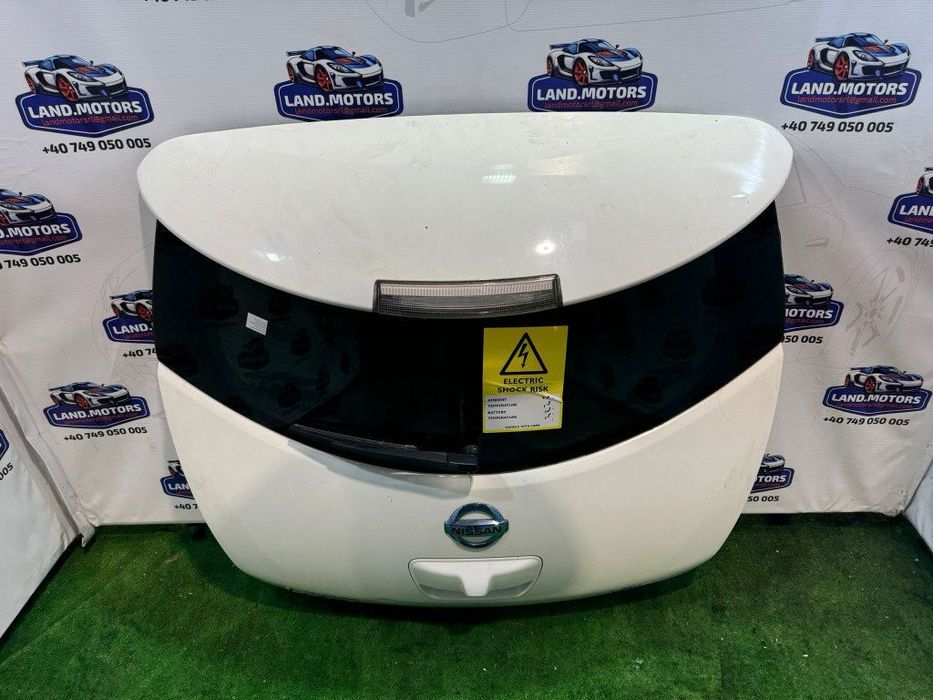 Haion cu luneta nissan leaf 2011-2017