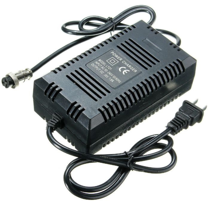 36V 1.8А 4A Зарядни за оловни батерии на електрически велосипеди и др.