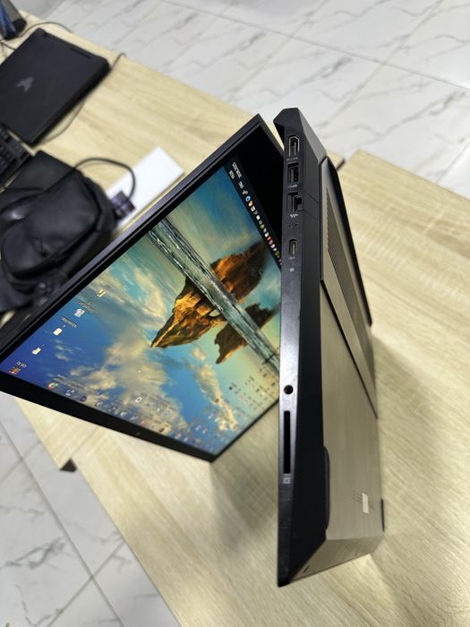 Kuchli o‘yinbop (igravoy) noutbuk – HP Pavilion Gaming