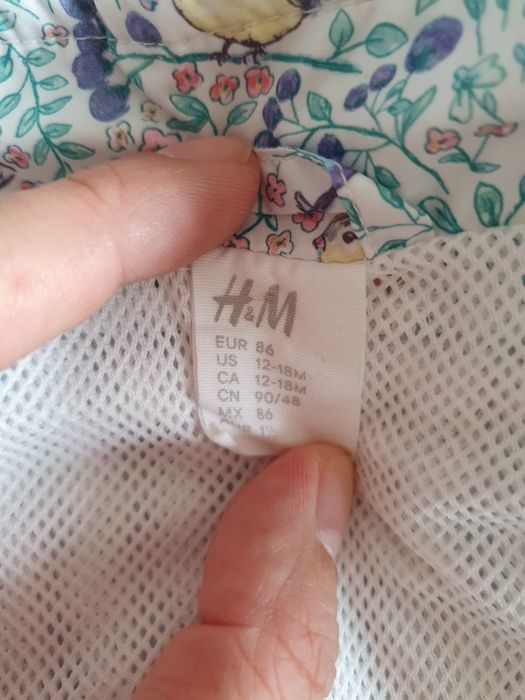 Парка, тънки якета, 2-3г, Parka,Tu,HM 18-24 мес.