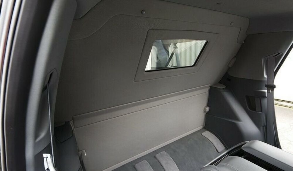 Lincoln Navigator  Бронированный L Gepanzert Level 6 A-KIP