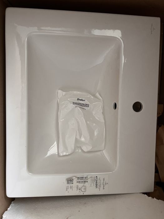 Villeroy & Boch Venticello, model 41246001 – Lavoar / Chiuvetă baie