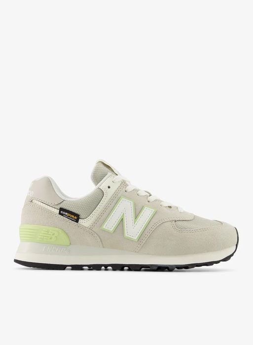 Женские New Balance 574 classic Cordura заказано с официального сайта