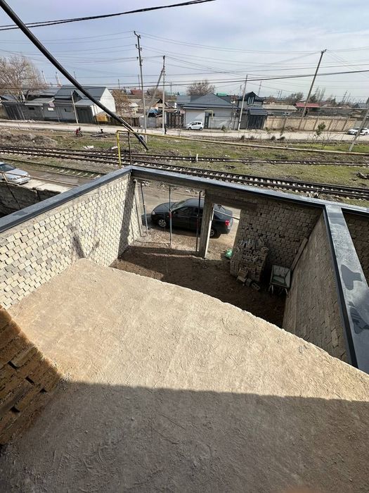 Срочно Участок Сергили 7 комнатная каробка локации топ !