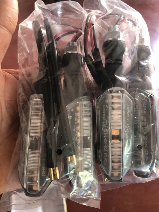 2x Semnalizari MOTO LED Dynamic