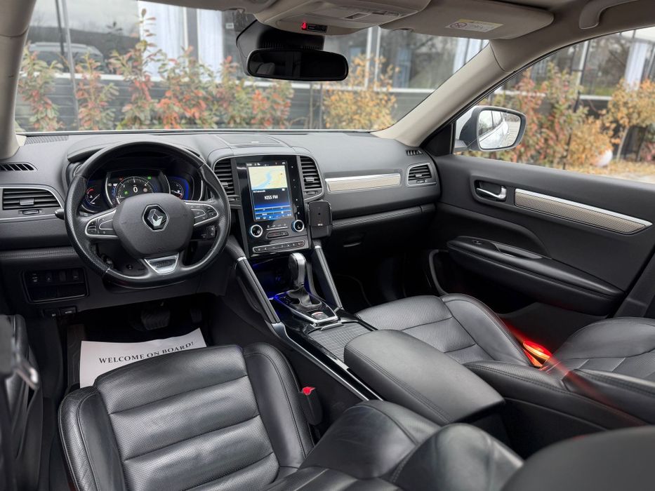 Renault Koleos | Initiale Paris | 4x4 | Automat | Bose | Panorama