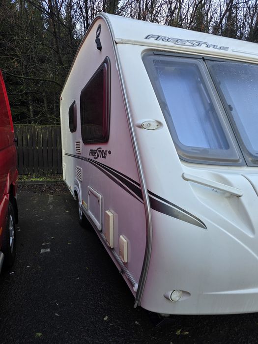 Abbey Freestyle 470 S 2008