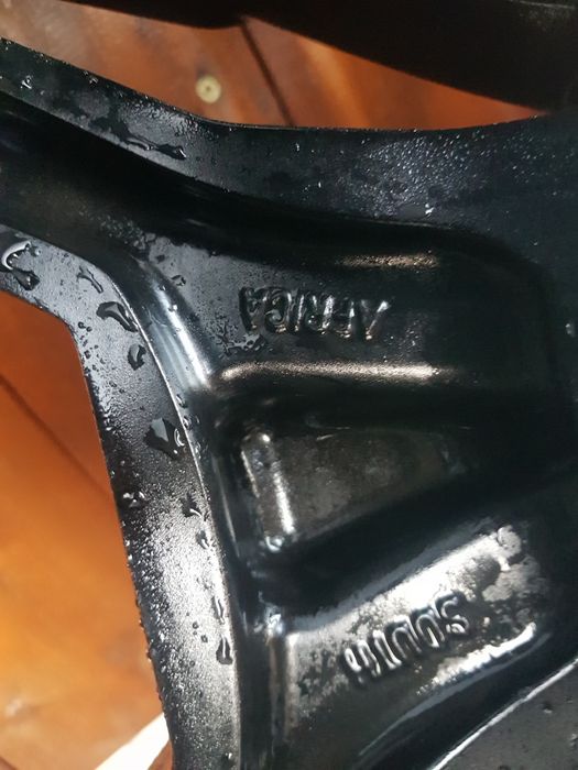 Jante 6x139,7 pe 18 toyota cu anv noi m+s 265/60r18 bridgestone