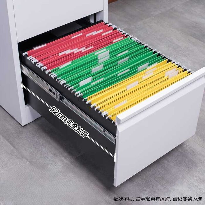 Шкаф для документов / офис / металлический / замок /регулируемые полки