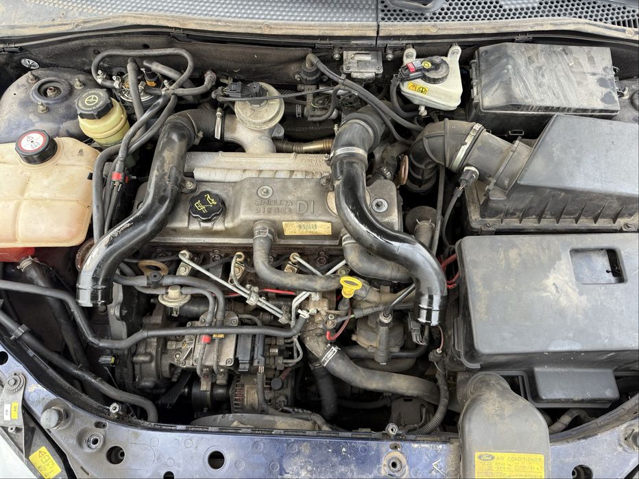 Ford Focus 1.8 TDDI 1999 на части