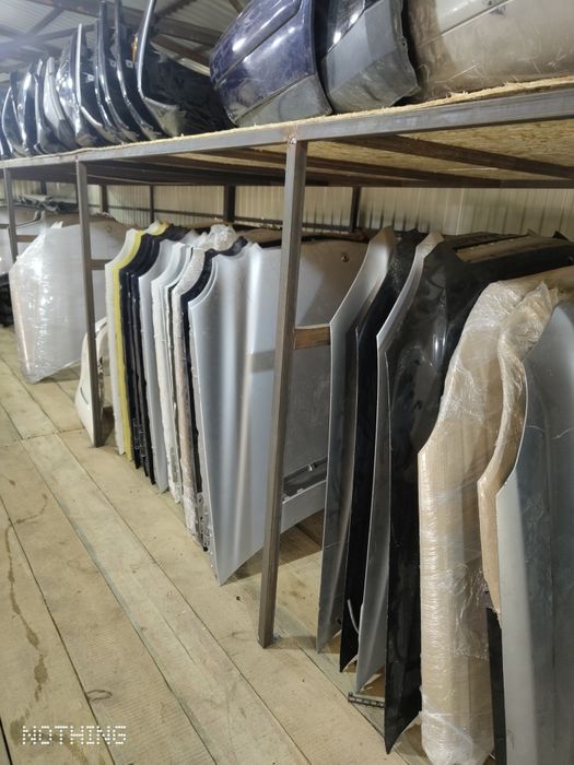 Капот Мерседес МЛ -ГЛ класс