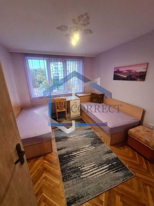 Дава се под наем Тристаен апартамент в Варна, Победа - 70 кв.м за 408 € - Снимка #3