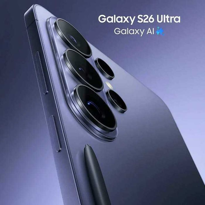 Samsung S26 Ultar 12/256 gb S26/S26+