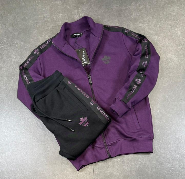 Trening Dsquared2 Top Premium Bumbac %