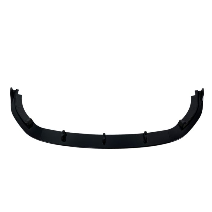 Преден лип спойлер за голф 6 ГТИ / vw golf 6 GTI lip spoiler