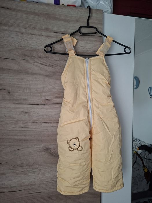 Combinezon 2 piese 9-12 luni