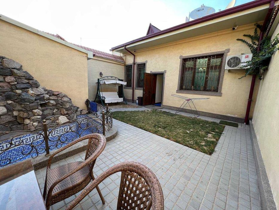 Аренда дома на Никитина