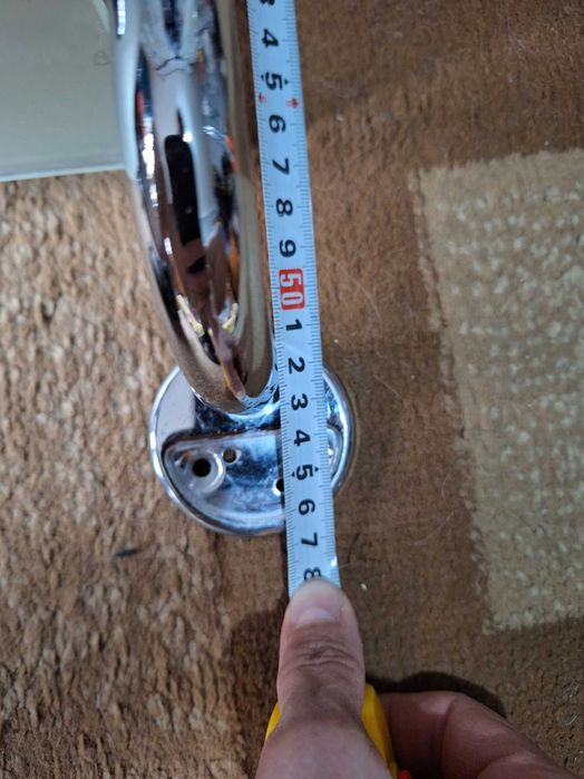 Полка для ванной. Настенная.