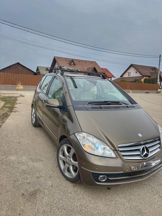 Mercedes a class w169