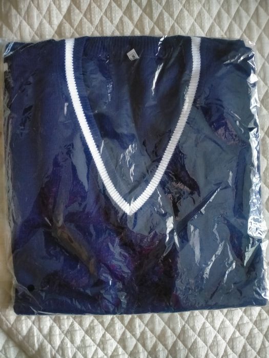 Школьная форма жилет