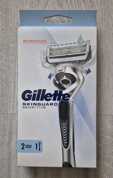 Aparat ras Gillette Skinguard