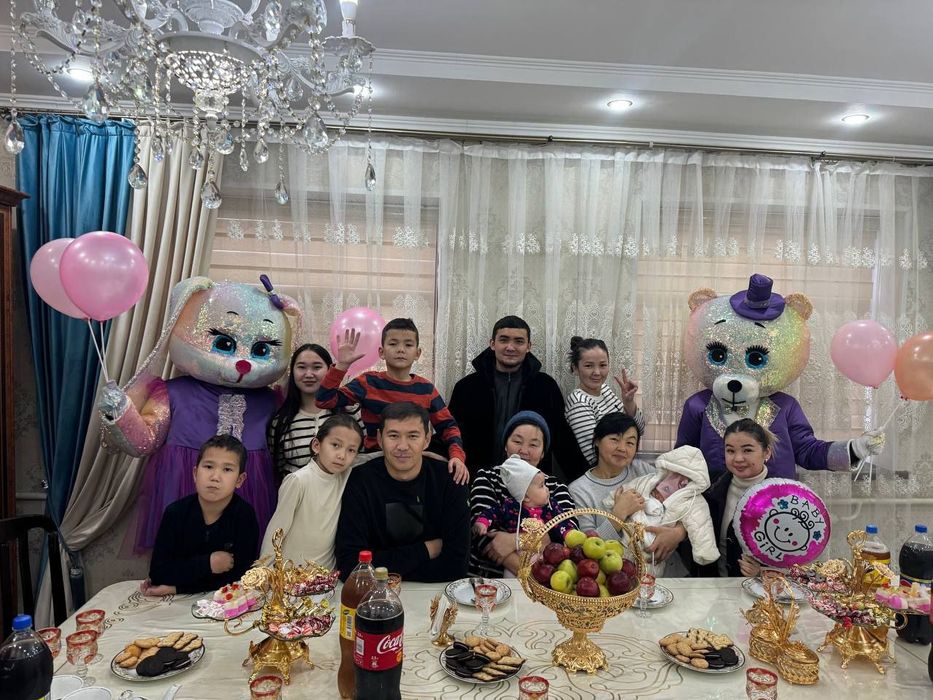 Аниматоры Шымкент от 5.000 тг