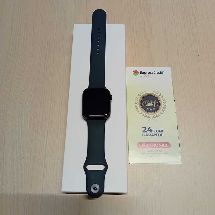 Smartwatch Apple Watch SE 3 Gps (ag49 Esplanada b.9108) 2 ani garantie