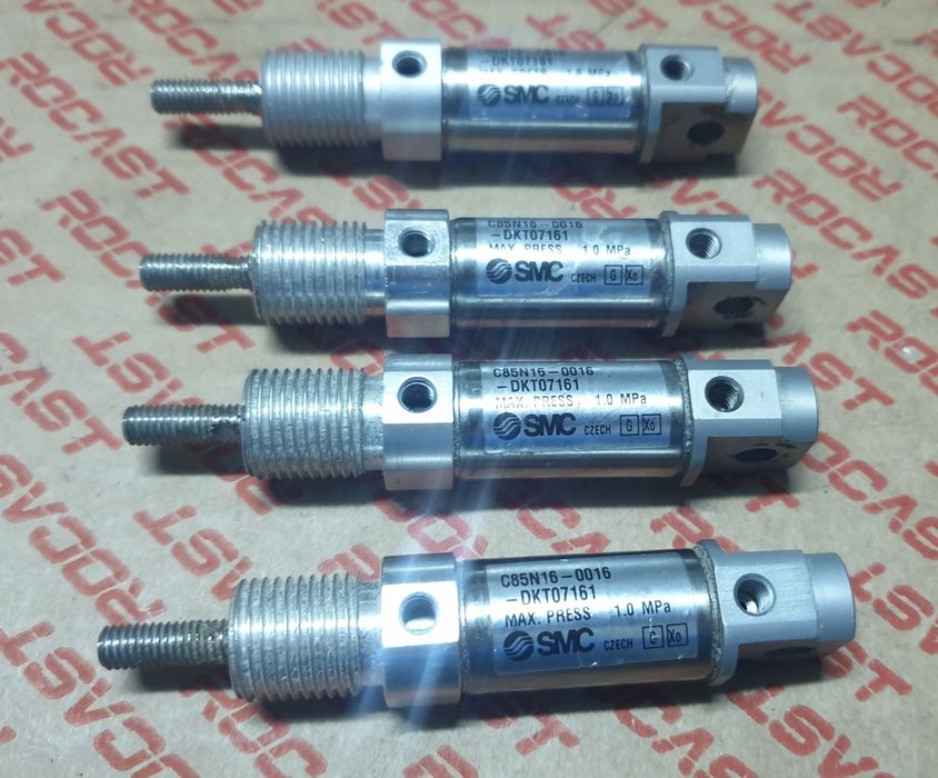 Cilindrii pneumatici SMC