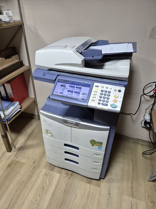 Copiator/imprimanta ,Multifunctionala  TOSHIBA e-Studio 256SETOSHIBA e