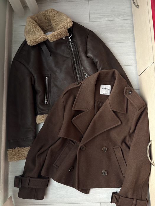 Яке и палто BERSHKA