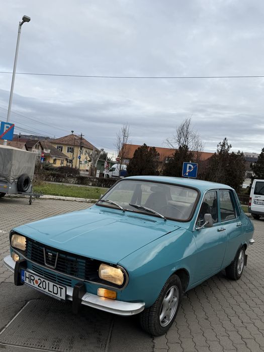 Dacia 1300 din 1974