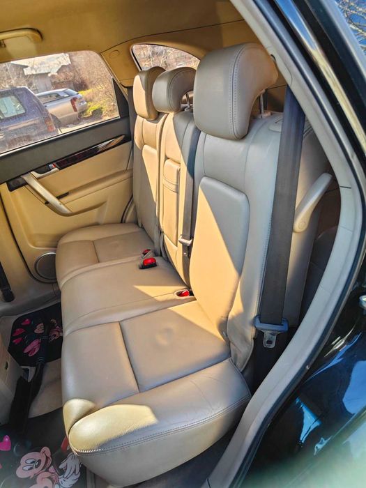 Chevrolet captiva 2.0