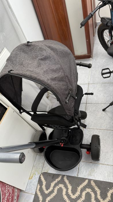 Продам детскую коляску велик велосипед