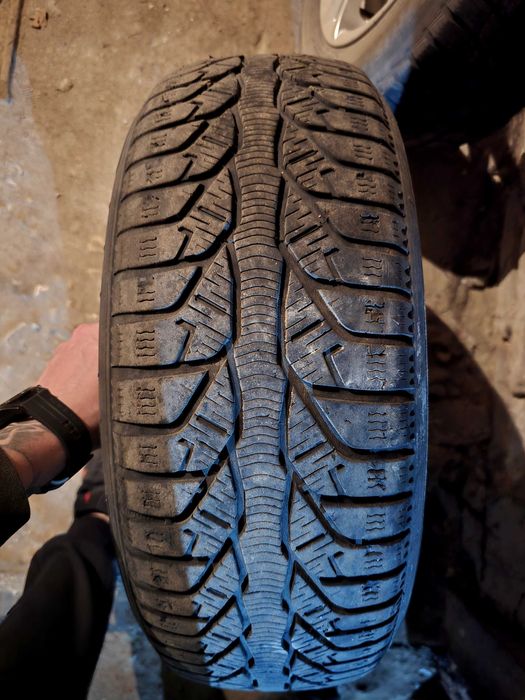 Джанти с гуми 17ки от пежо