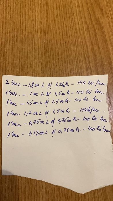 Vand grilaj pentru geamuri