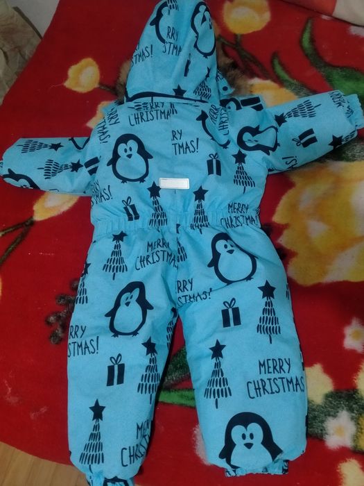 Детский комбинизон