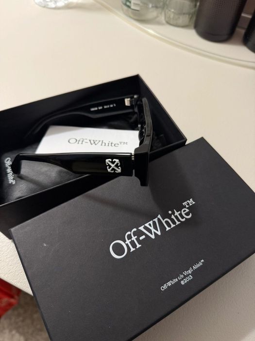 Слънчеви очила Off White