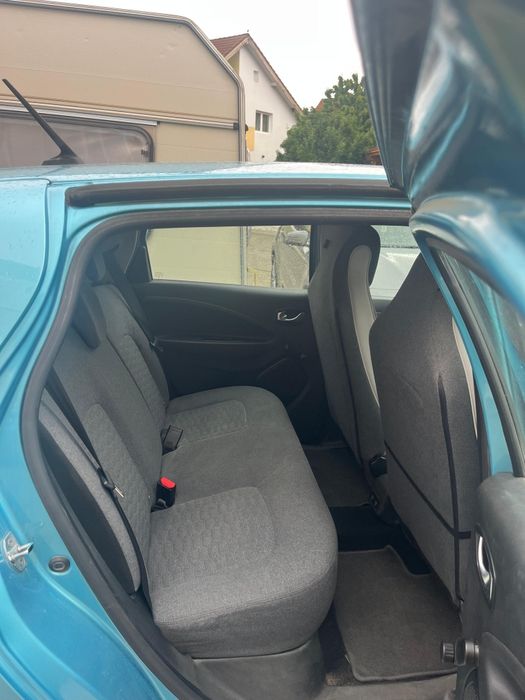 Renault Zoe 2021 52kw