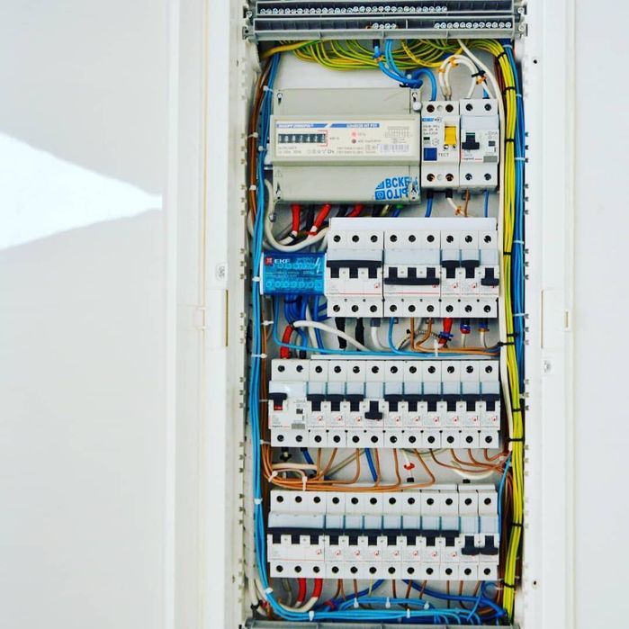 Электромонтажные работы/электрик