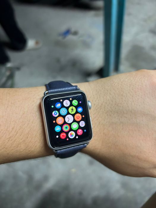 apple watch 3 seria