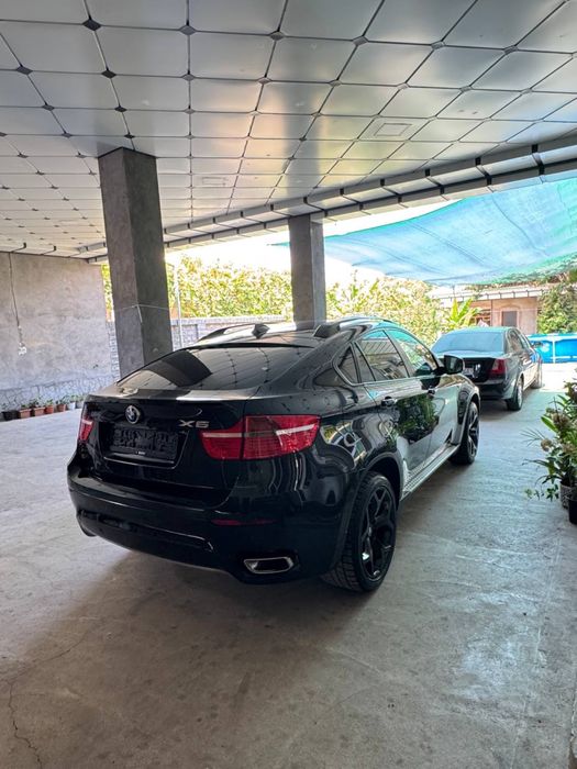 Bmw X6 2009 yil Toza