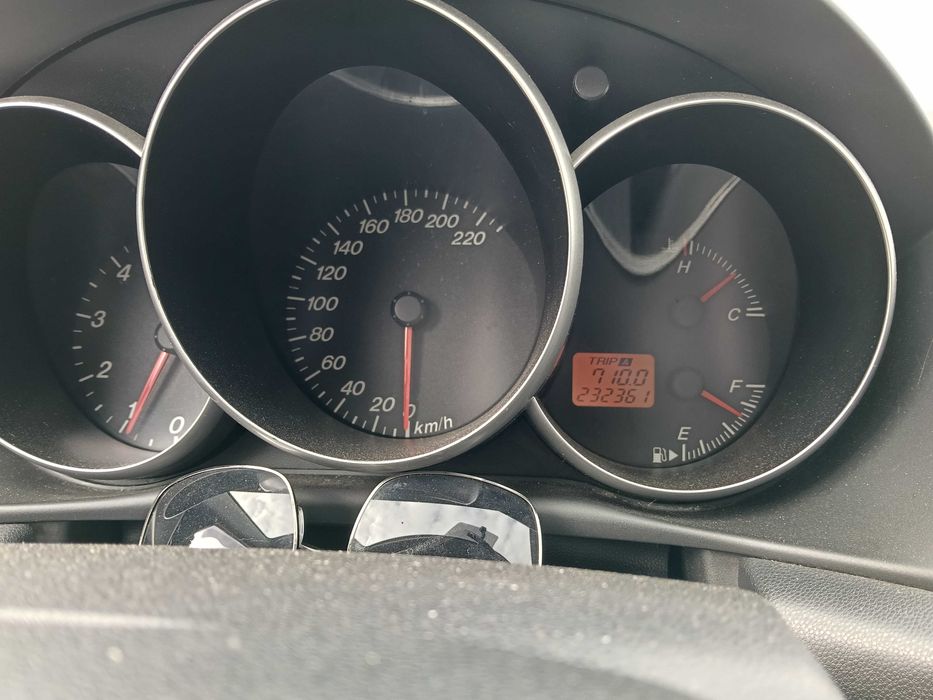 Mazda 3, 1,6 diesel, 2006