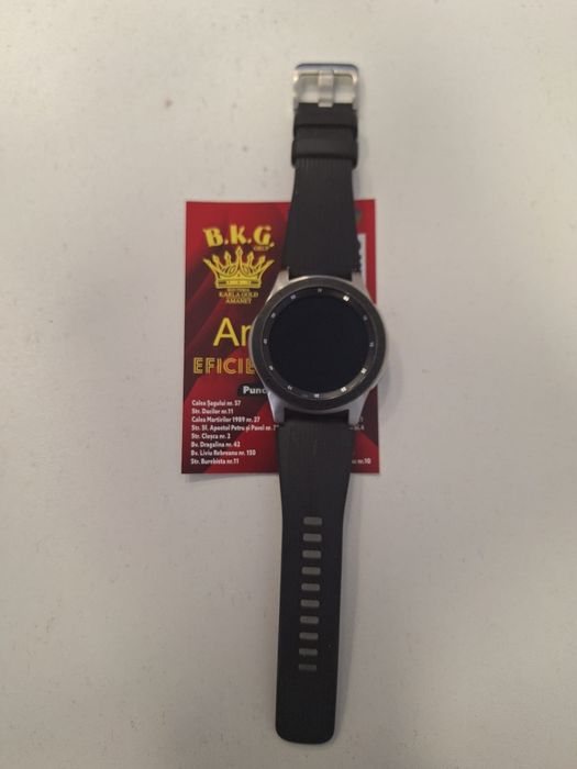 Samsung Watch 46mm Amanet BKG