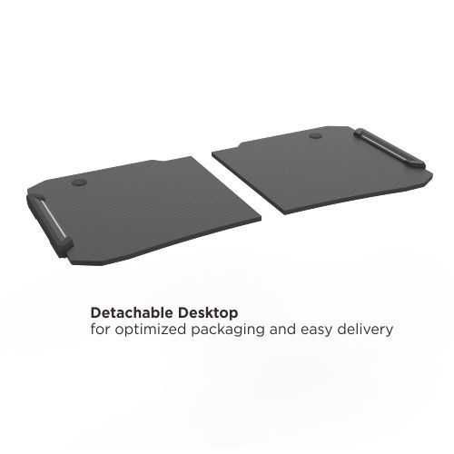 Компьютерный игровой стол Brateck GMD04-2