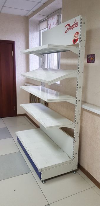 Стеллаж металлический