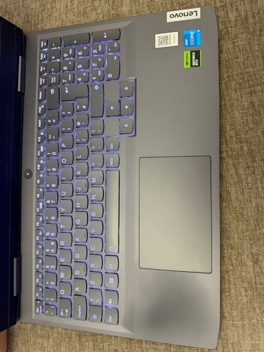 Ноутбук Lenovo LOQ15 | ТОРГ